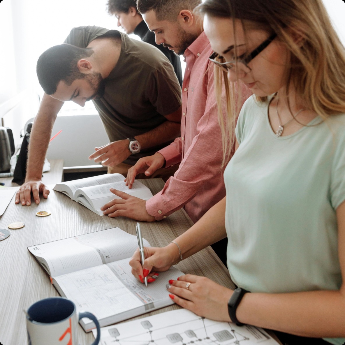 Diákok a fenntarthatóságról kutatás sorozat